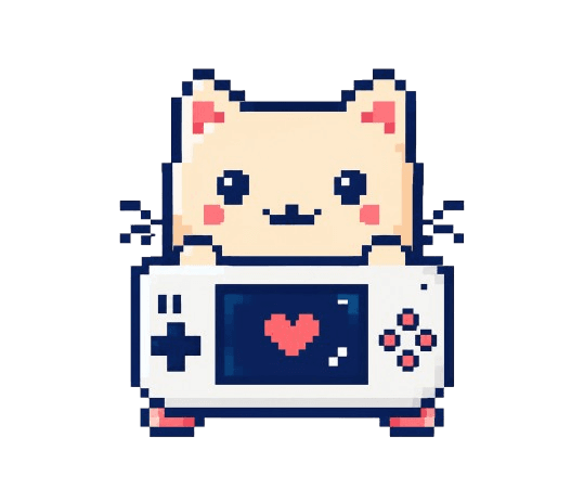 Pixel Playground Logo