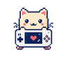 Pixel Playground Logo